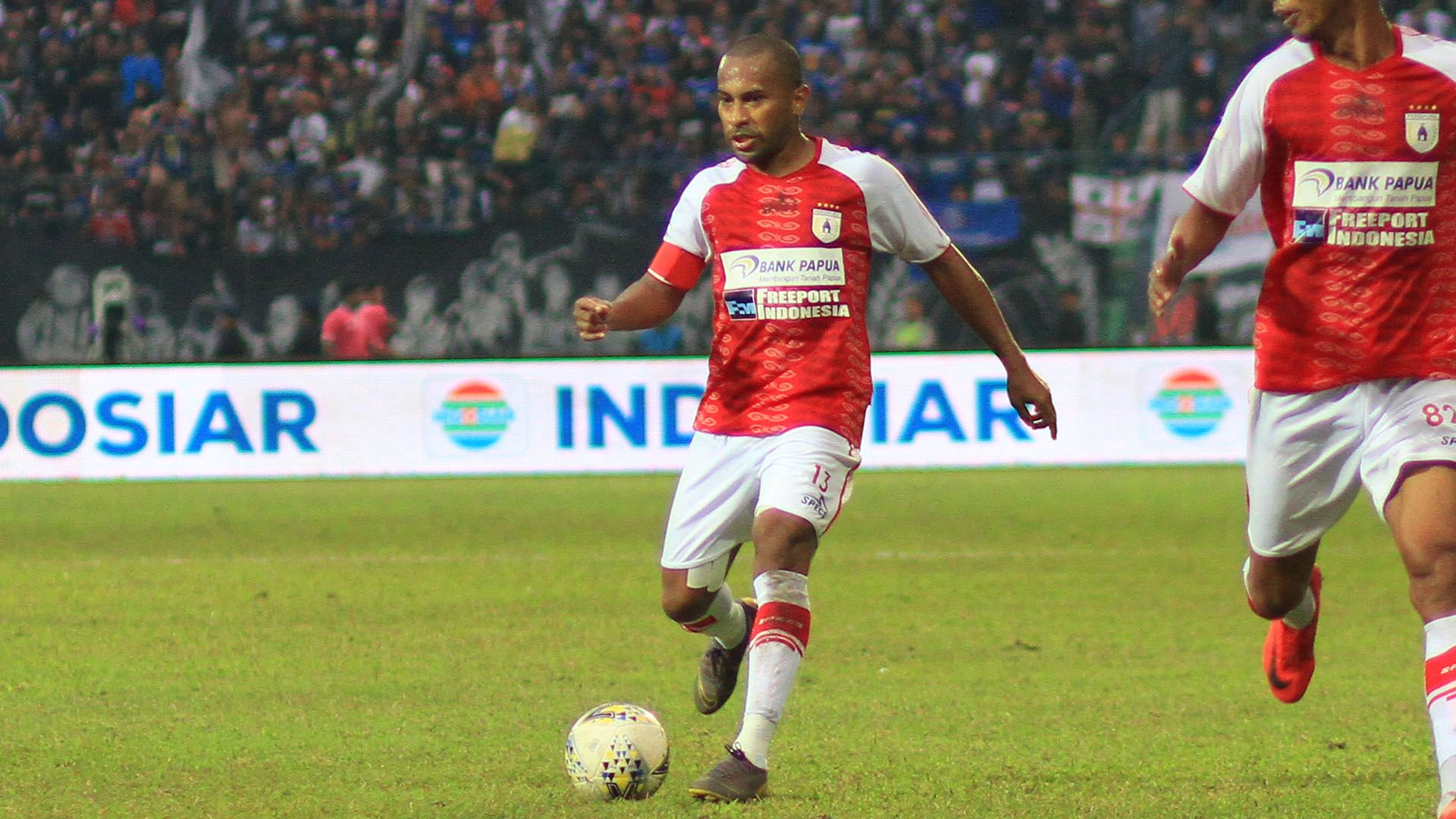 Ian Louis Kabes - Persipura Jayapura