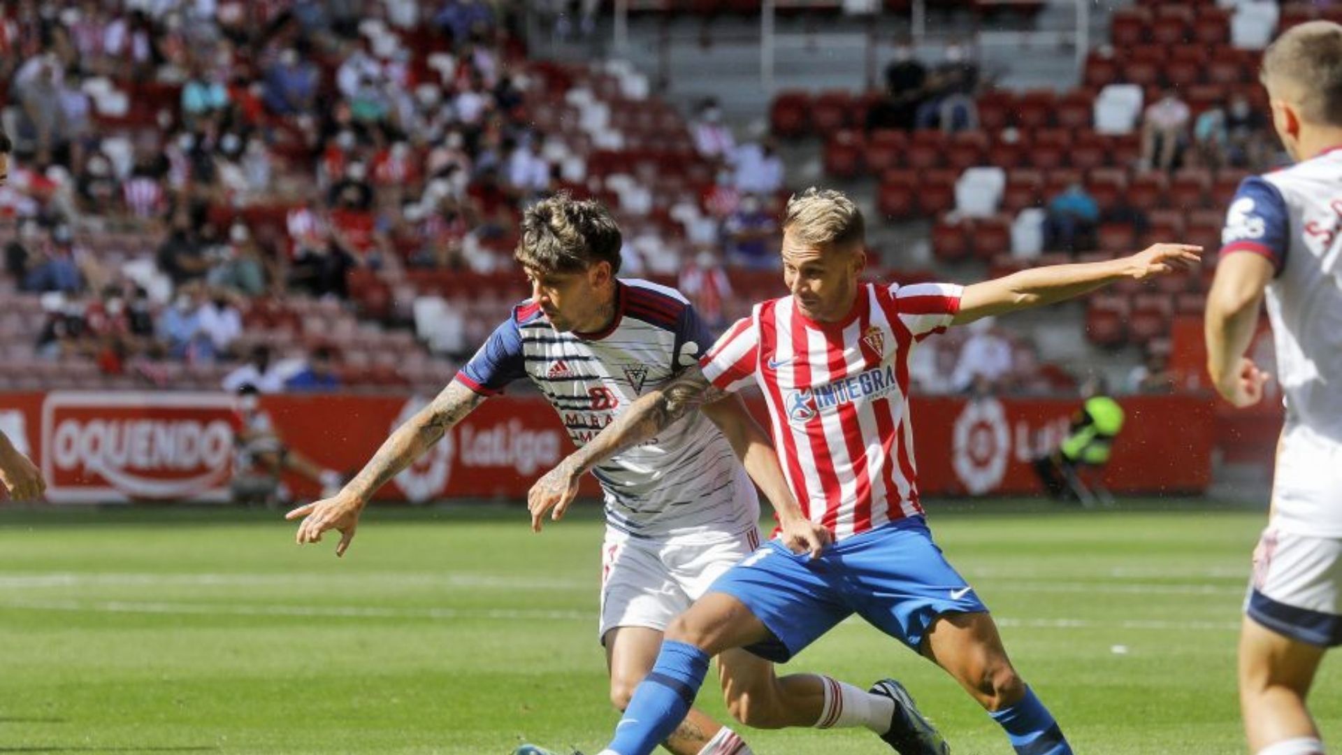 SPORTING GIJÓN MIRANDÉS 28082021
