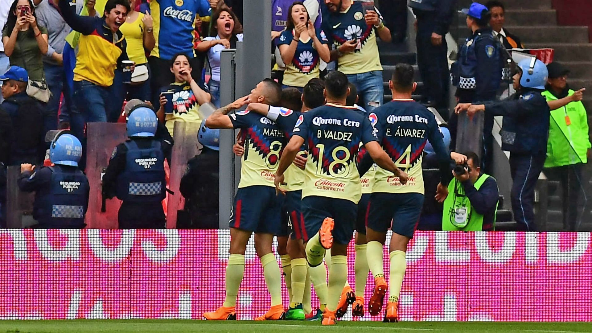 América