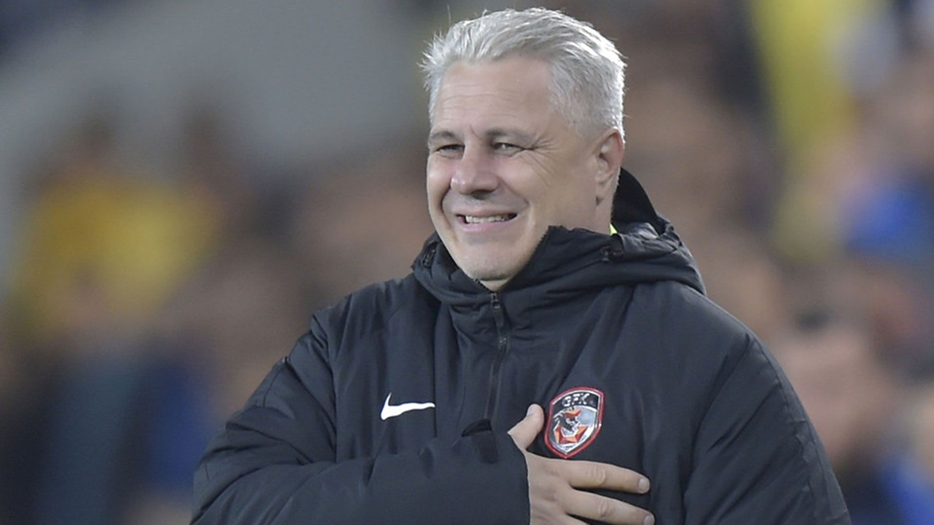 Marius Sumudica Gaziantep 11212019