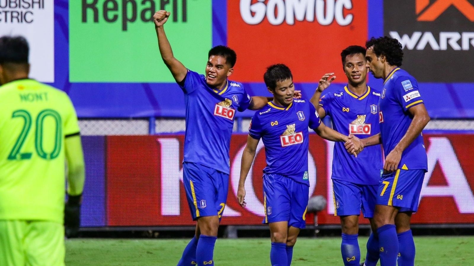 บีจี ปทุม