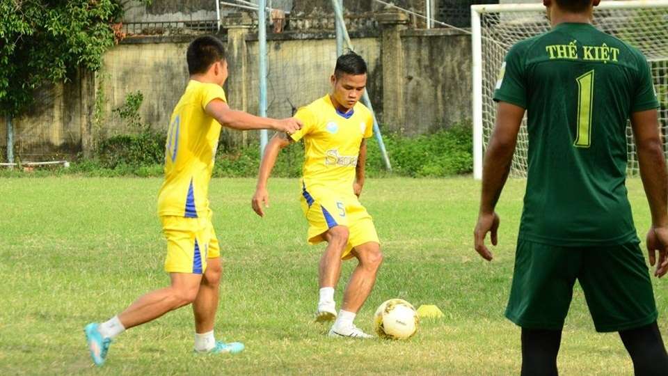 Sanna Khánh Hoà BVN V.League 2018