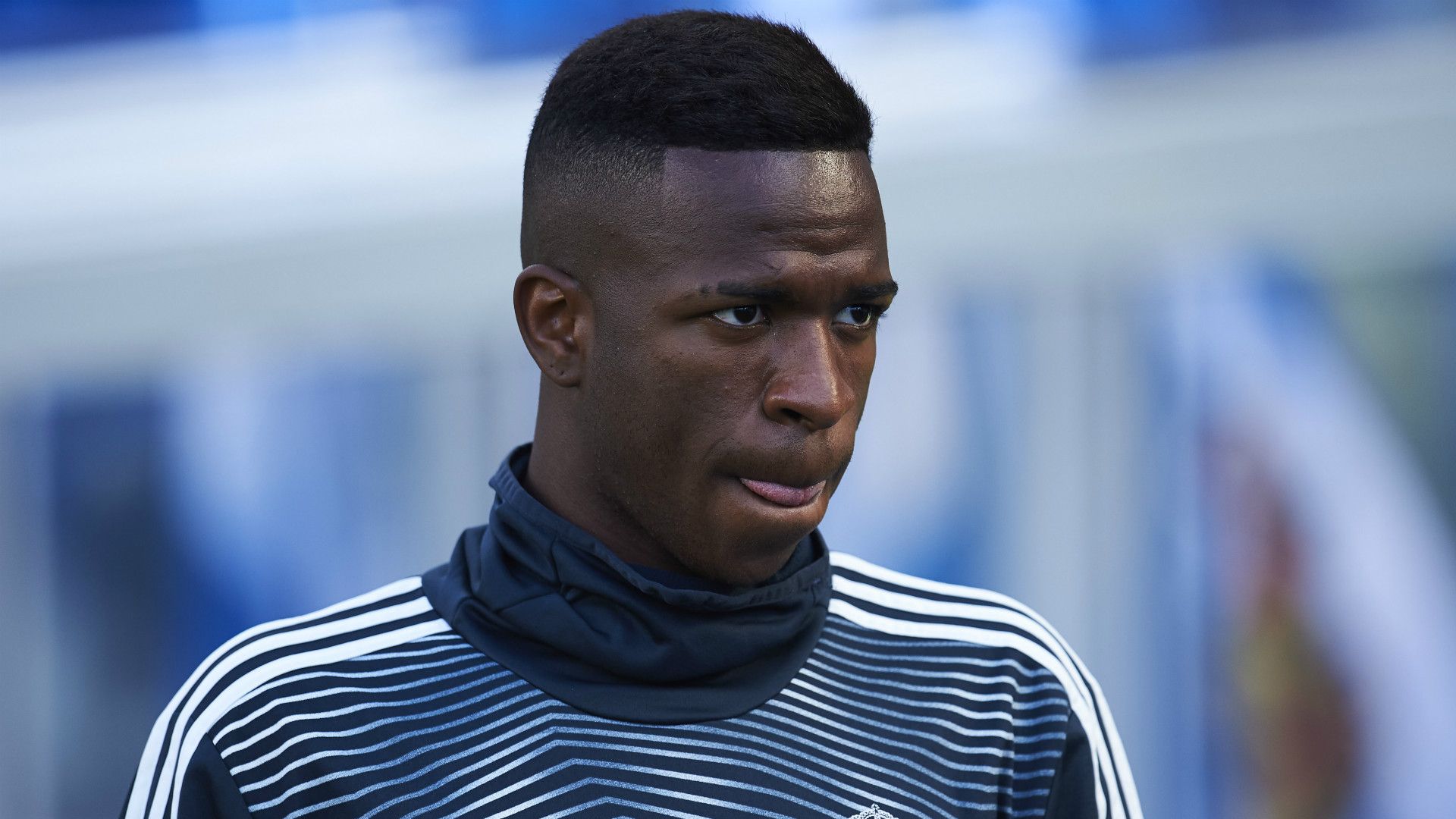 VINICIUS JUNIOR REAL MADRID