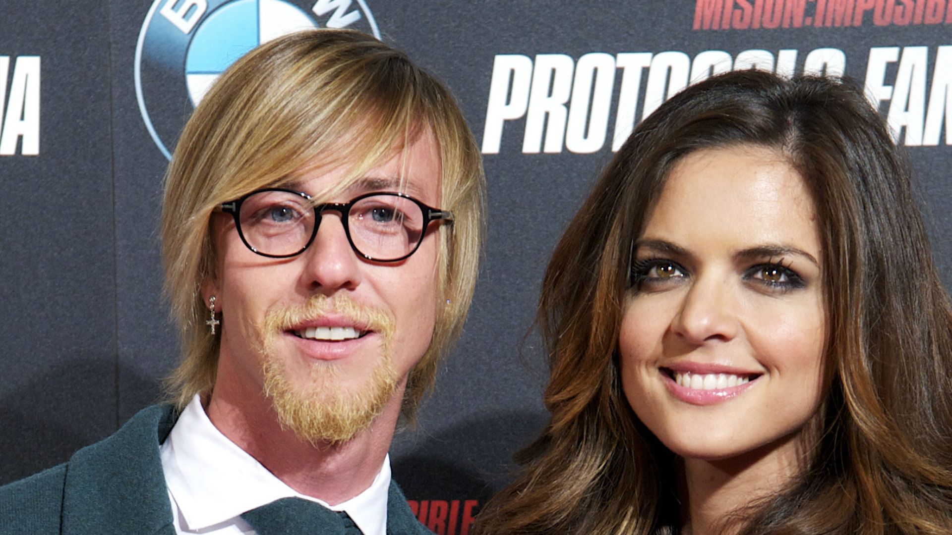 Jose Maria Gutierrez Guti Romina Bellluscio