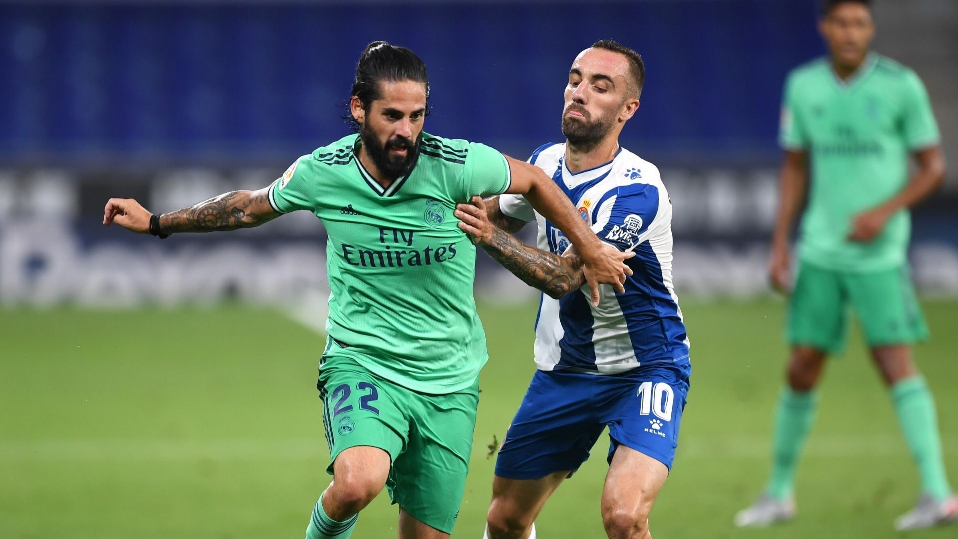 Isco Espanyol Real Madrid LaLiga