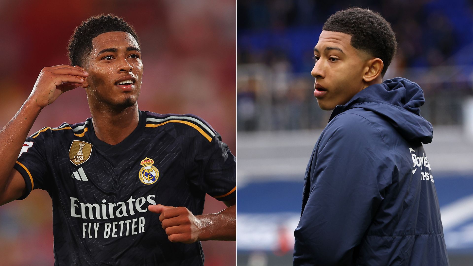 Bellingham Jude Jobe