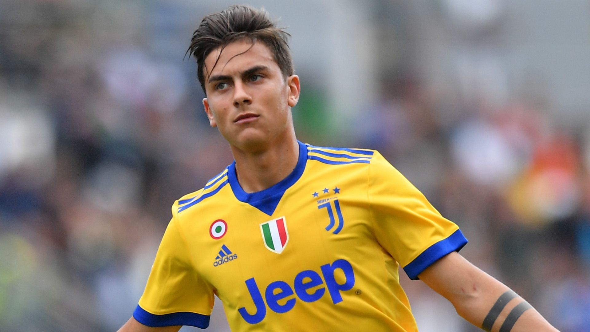 Paulo Dybala Juventus 2017