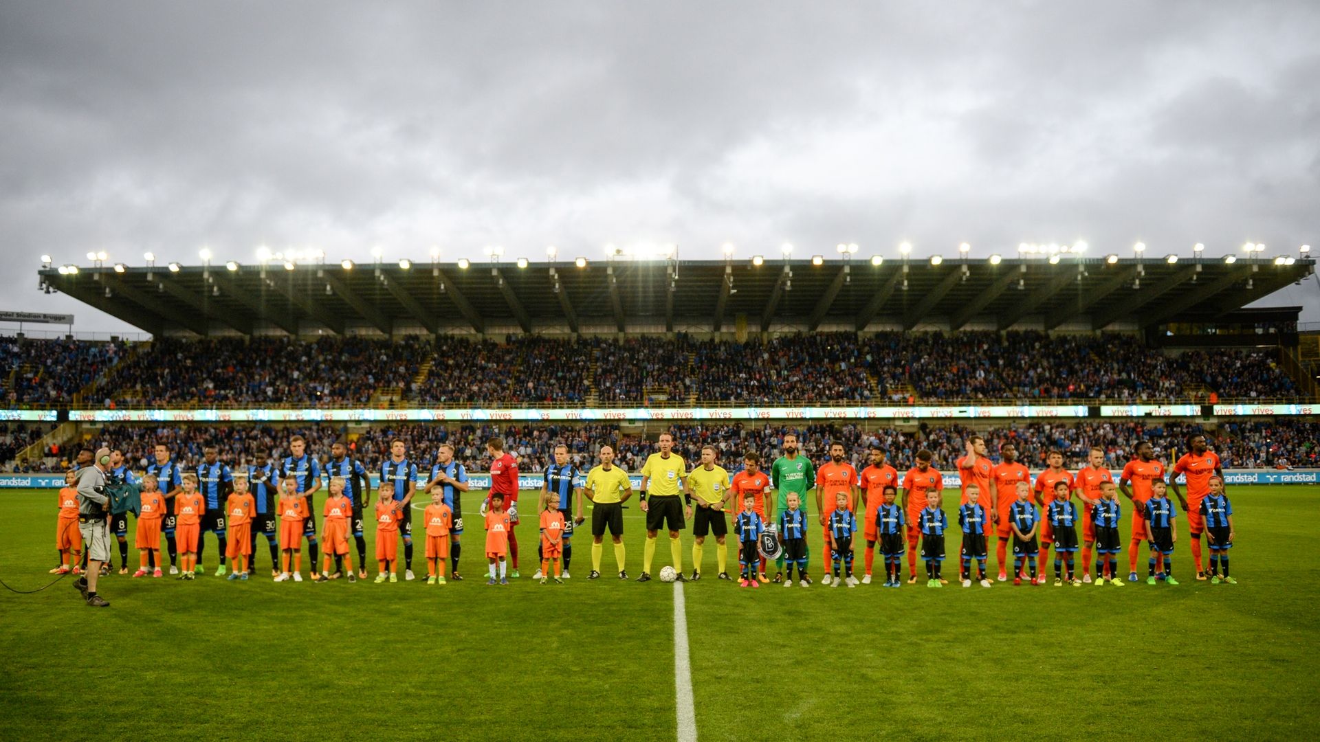 Club Brugge Basaksehir 2672017 UCL