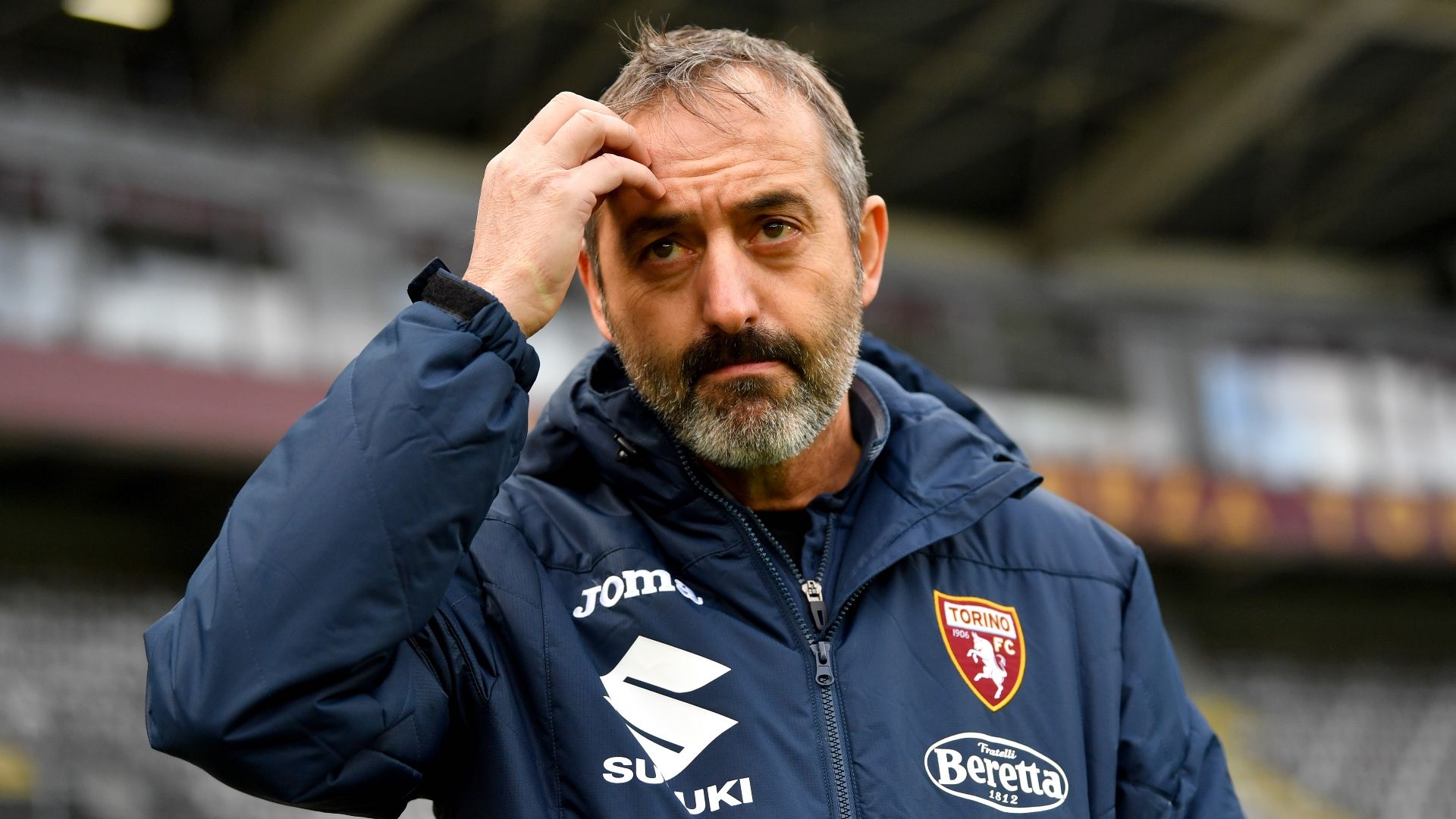 Marco Giampaolo Torino 2020-2021