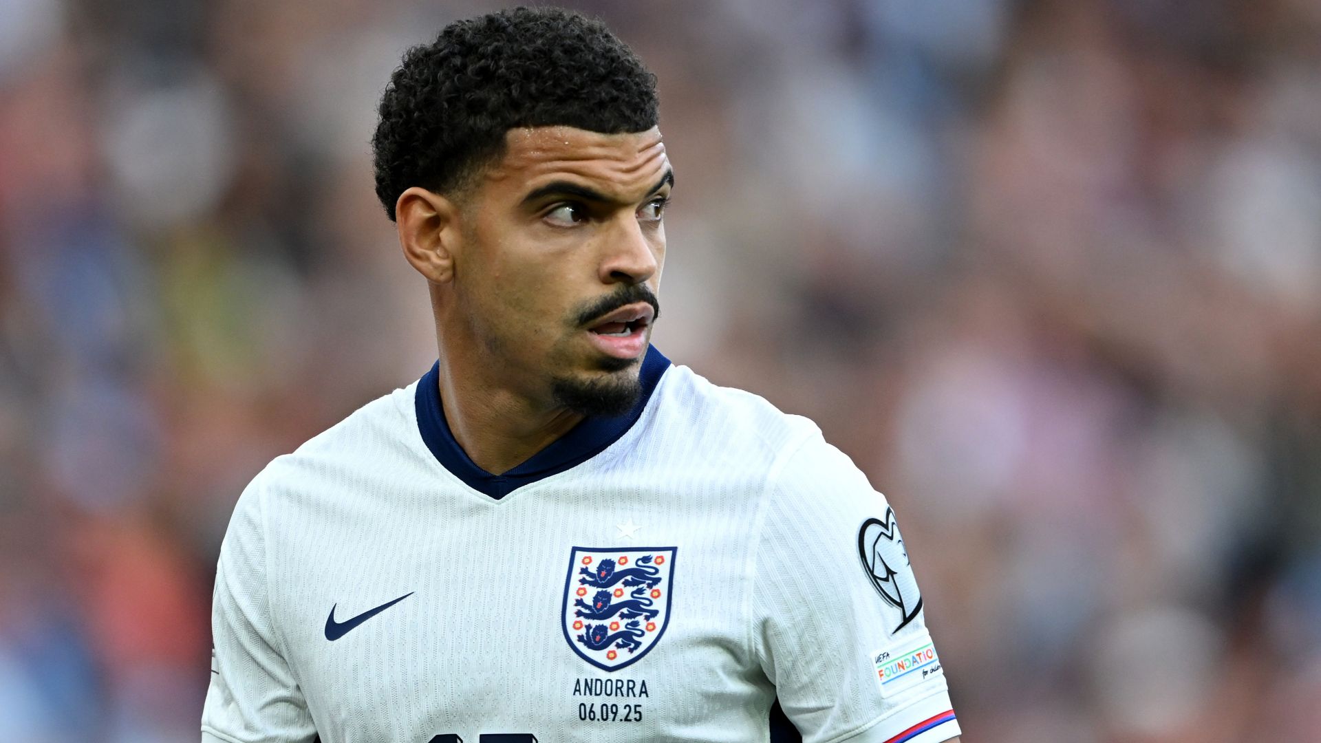 Morgan Gibbs-White England