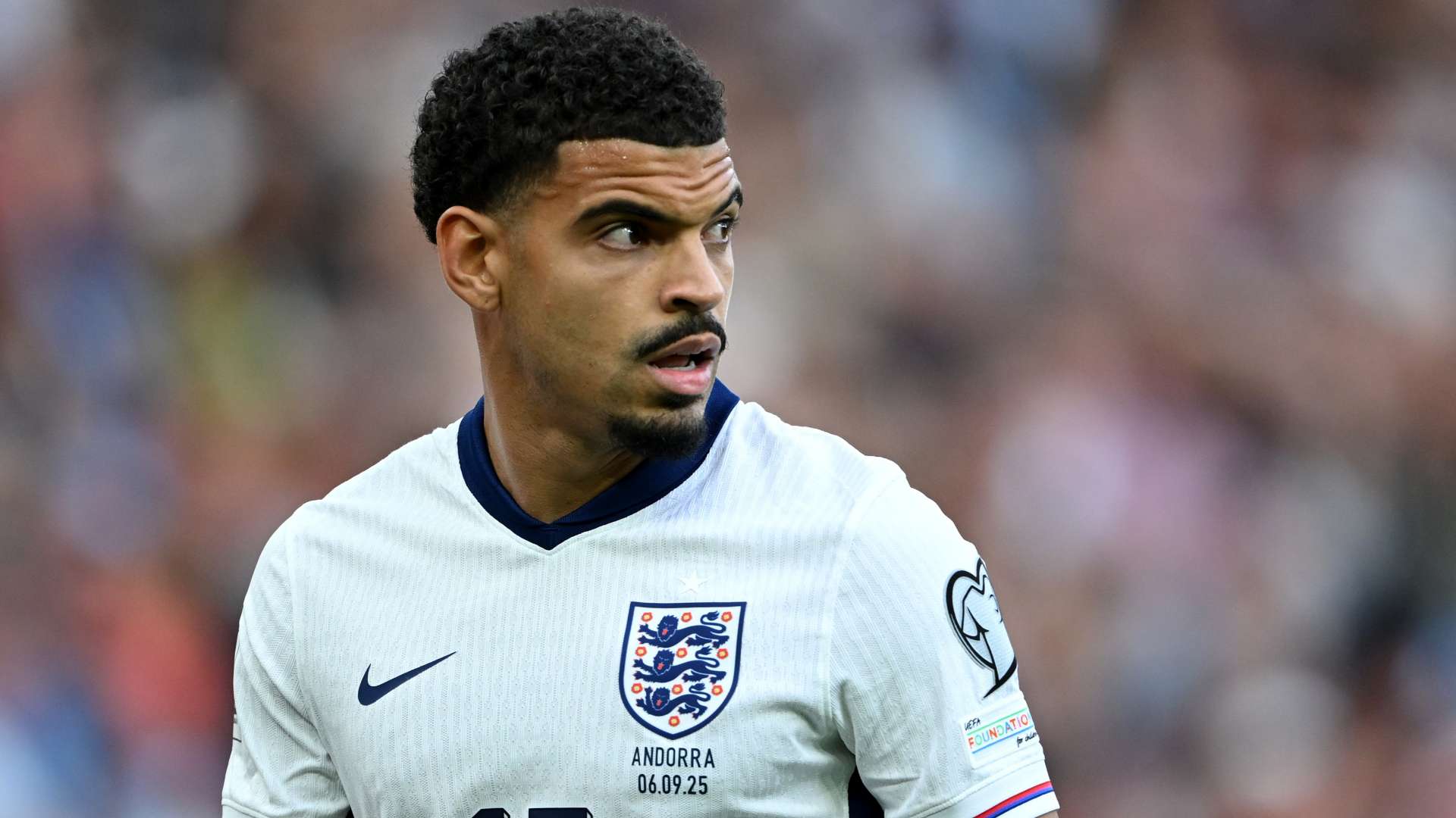 Morgan Gibbs-White England
