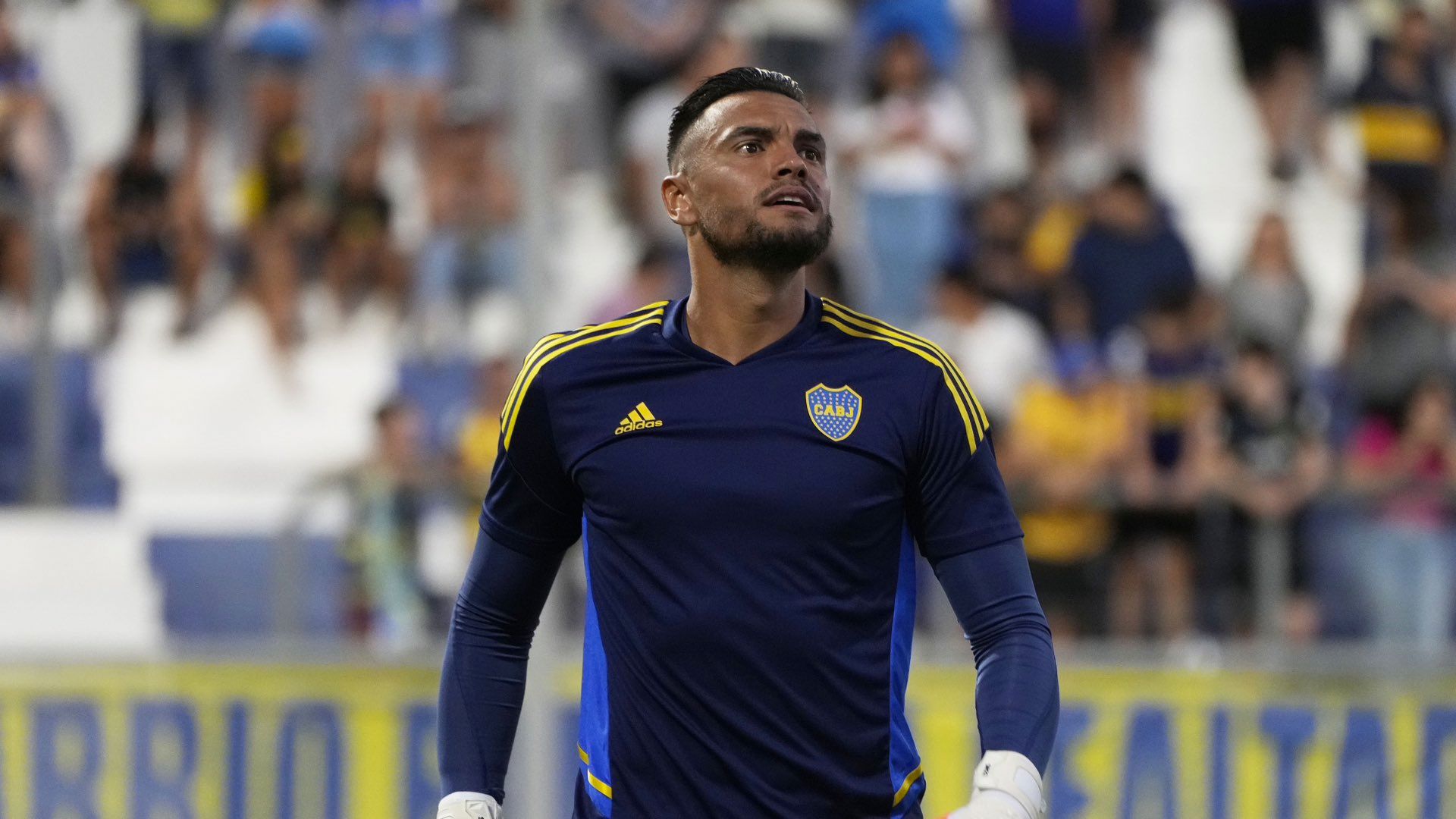 sergio romero boca everton 13012023