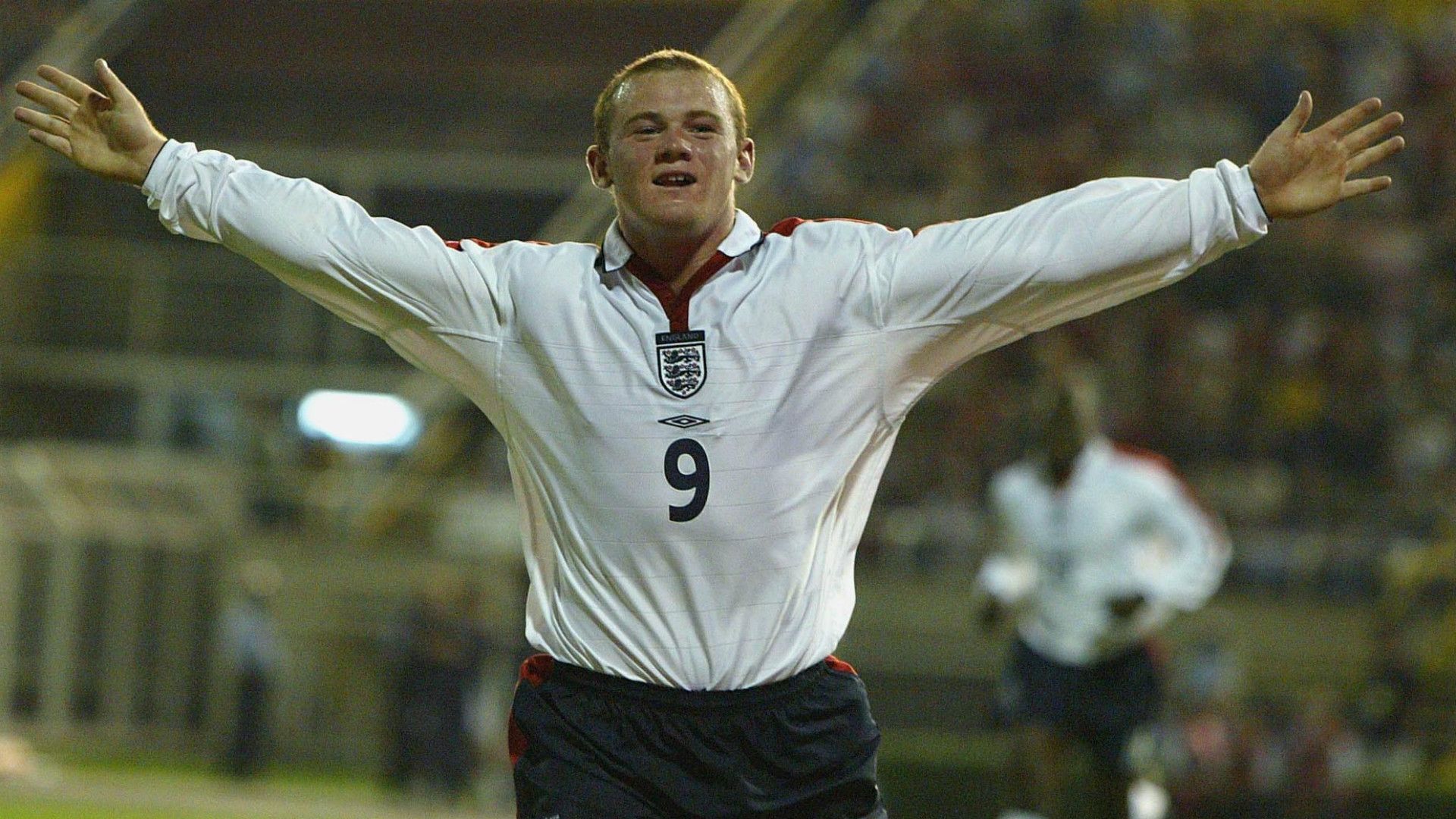 Wayne Rooney | England