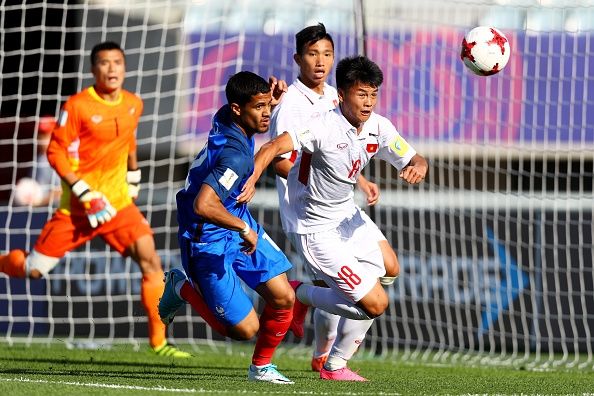 U20 Việt Nam - Pháp