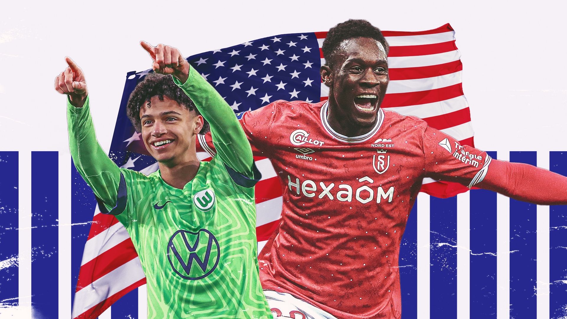 USMNT Dual Nationals GFX