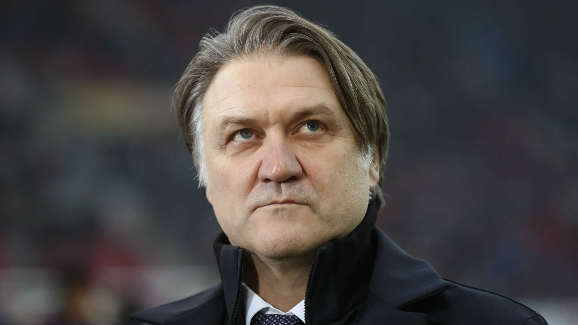 Dietmar Beiersdorfer Hamburger SV