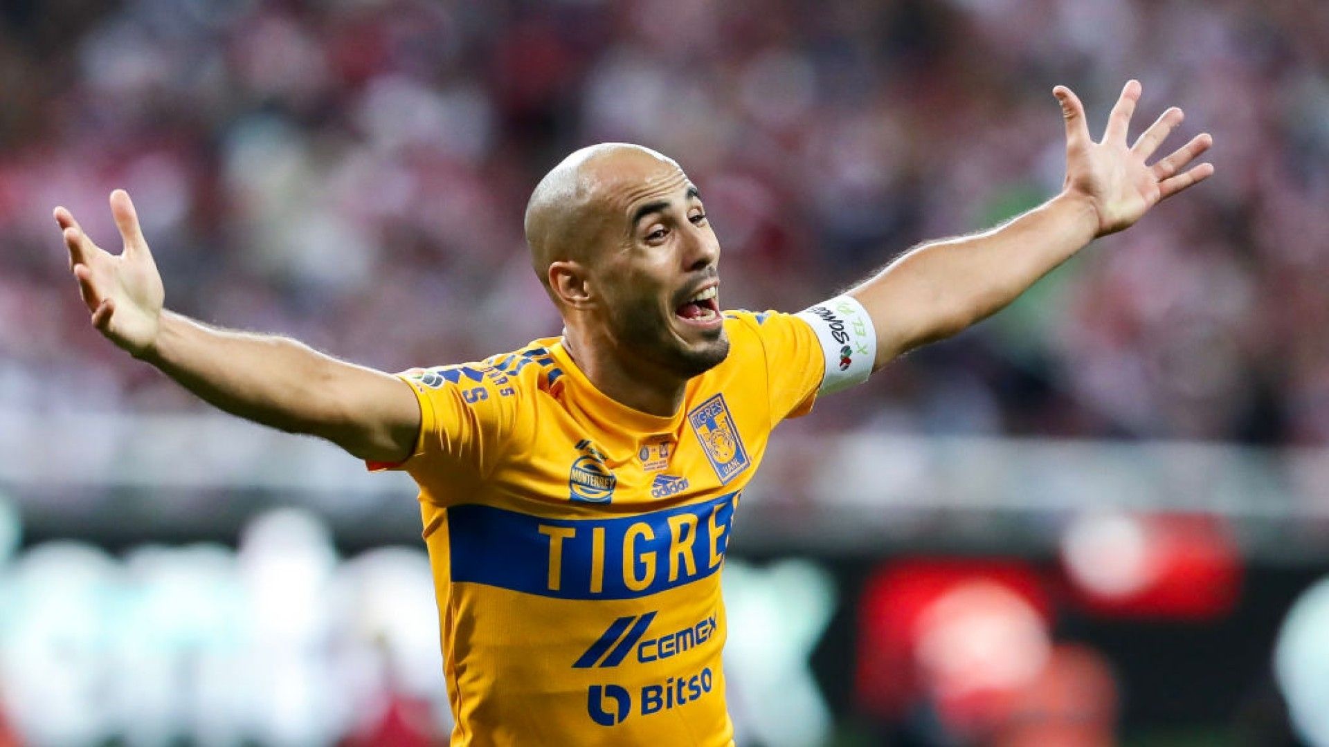 Guido Pizarro Tigres Clausura 2023