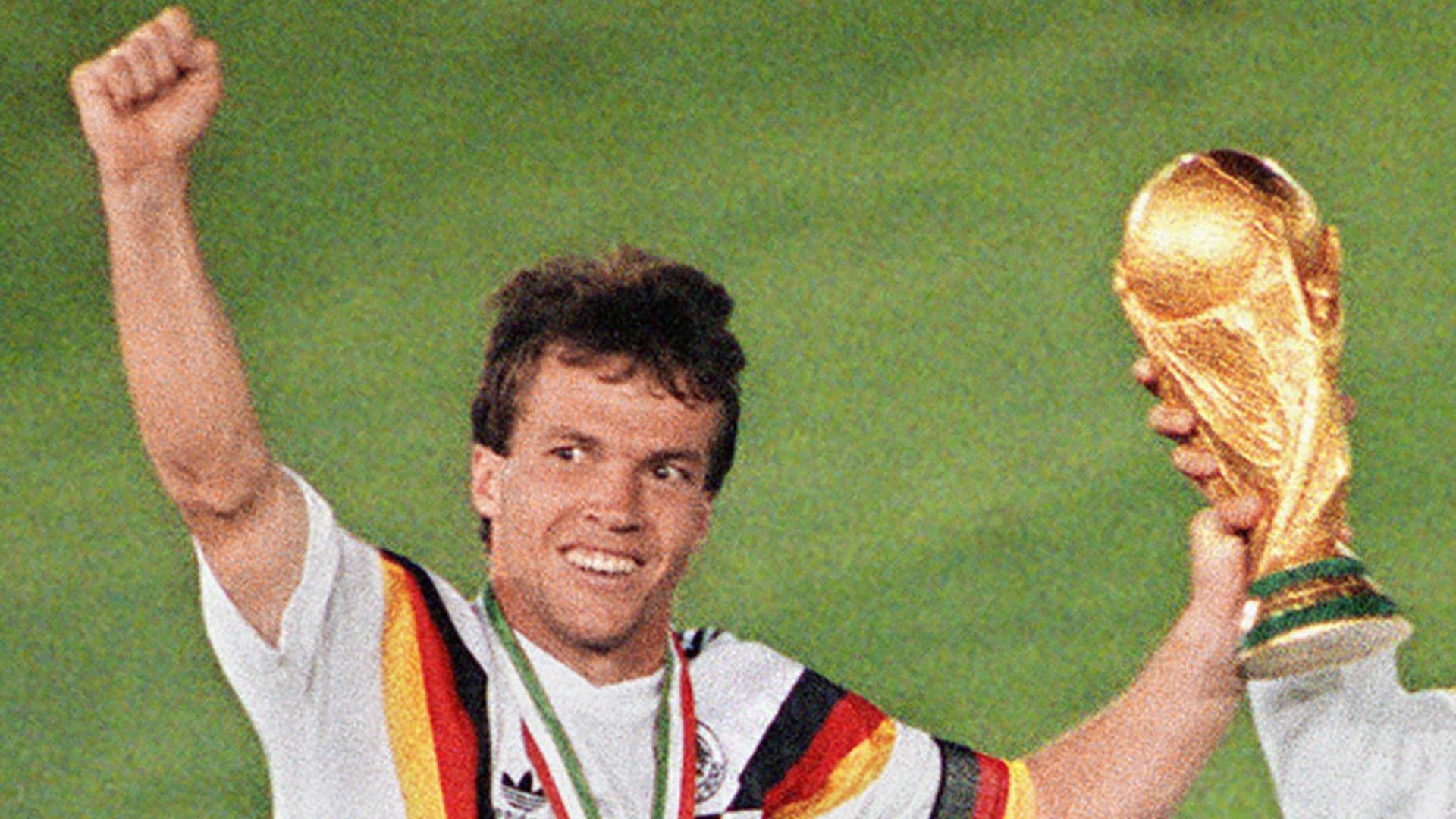 Matthaus Germany 1990