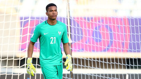 Alban Lafont