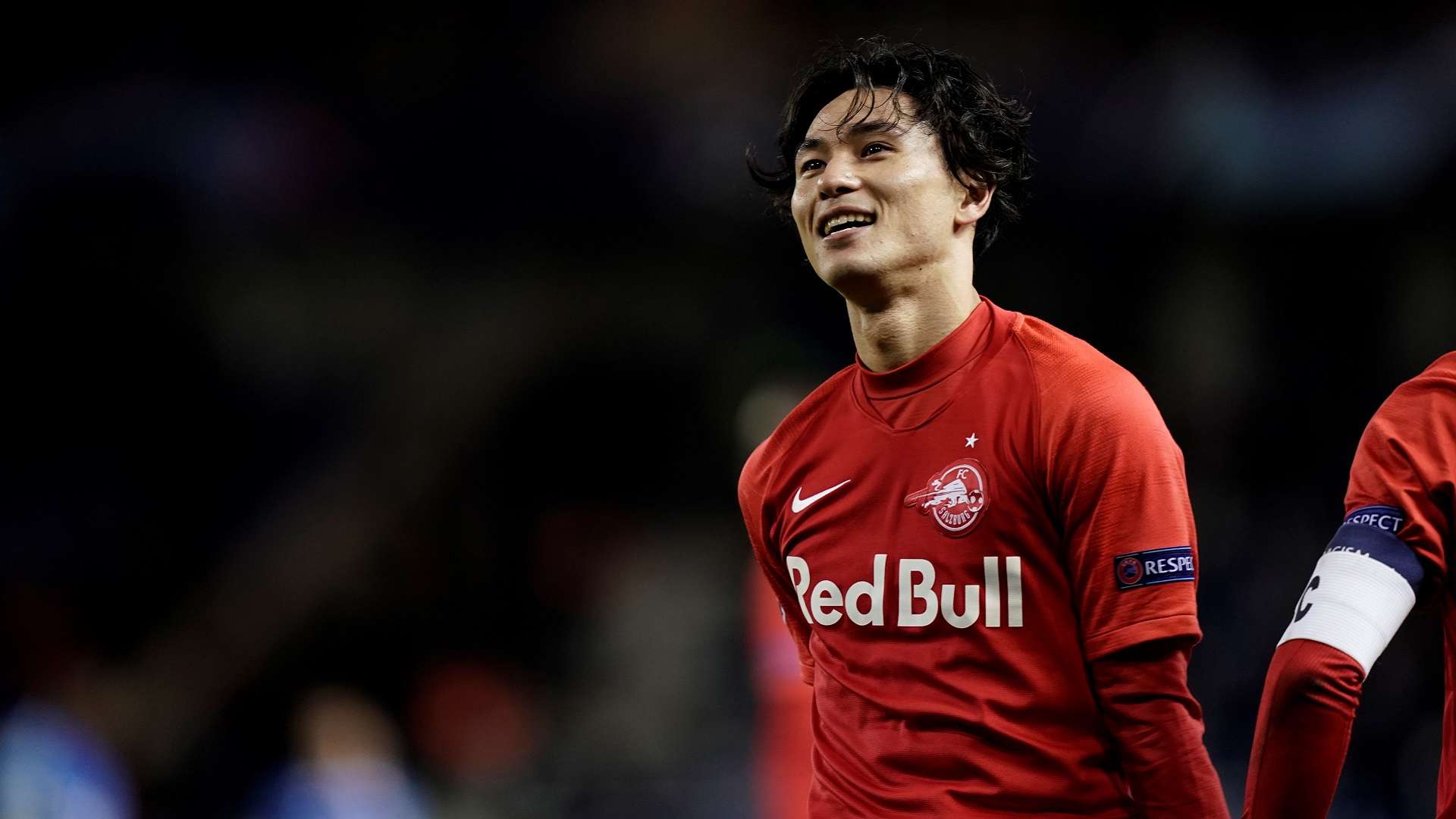 2019-11-28 Minamino Salzburg