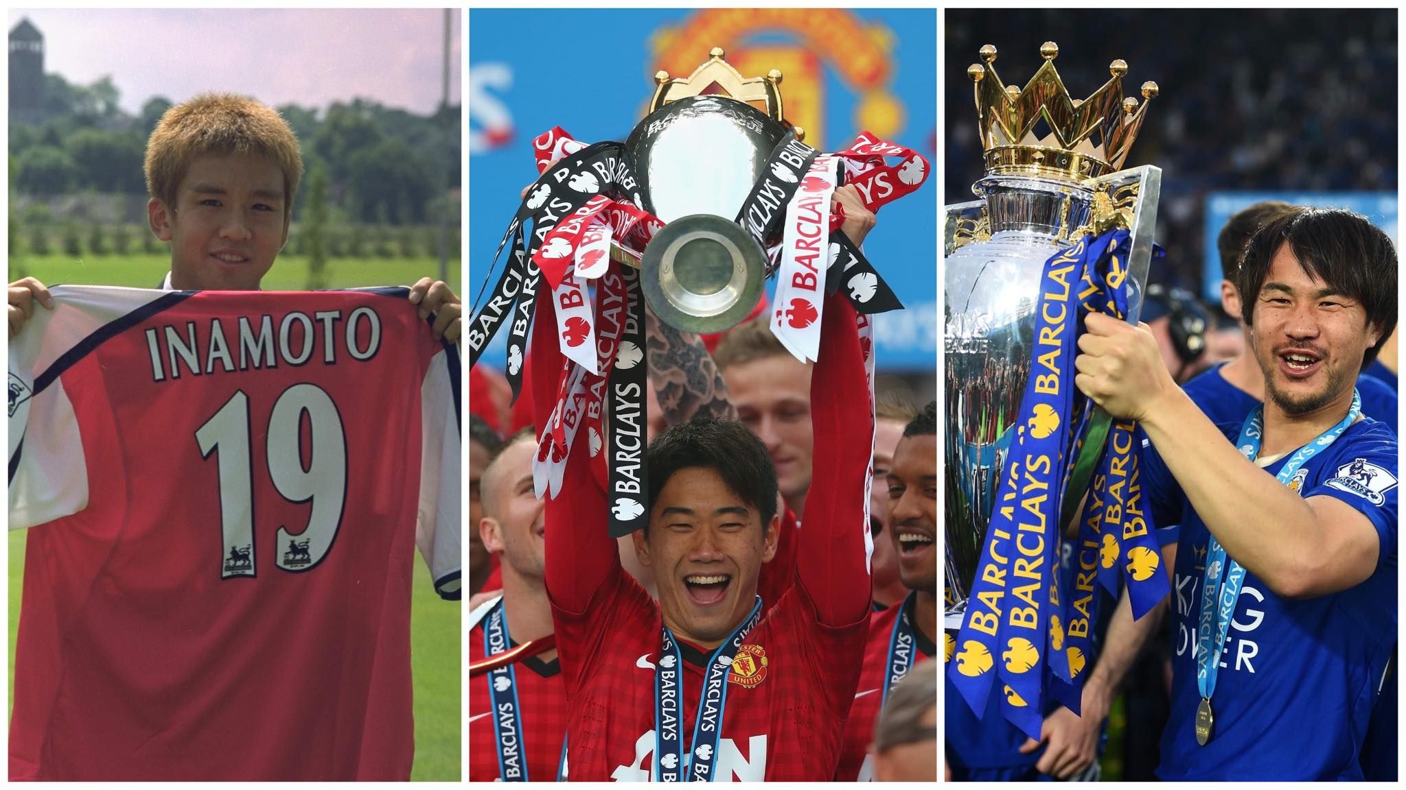 ก่อนถึงมินามิโนะ : ย้อนผลงาน 8 แข้งญี่ปุ่นในพรีเมียร์ลีก