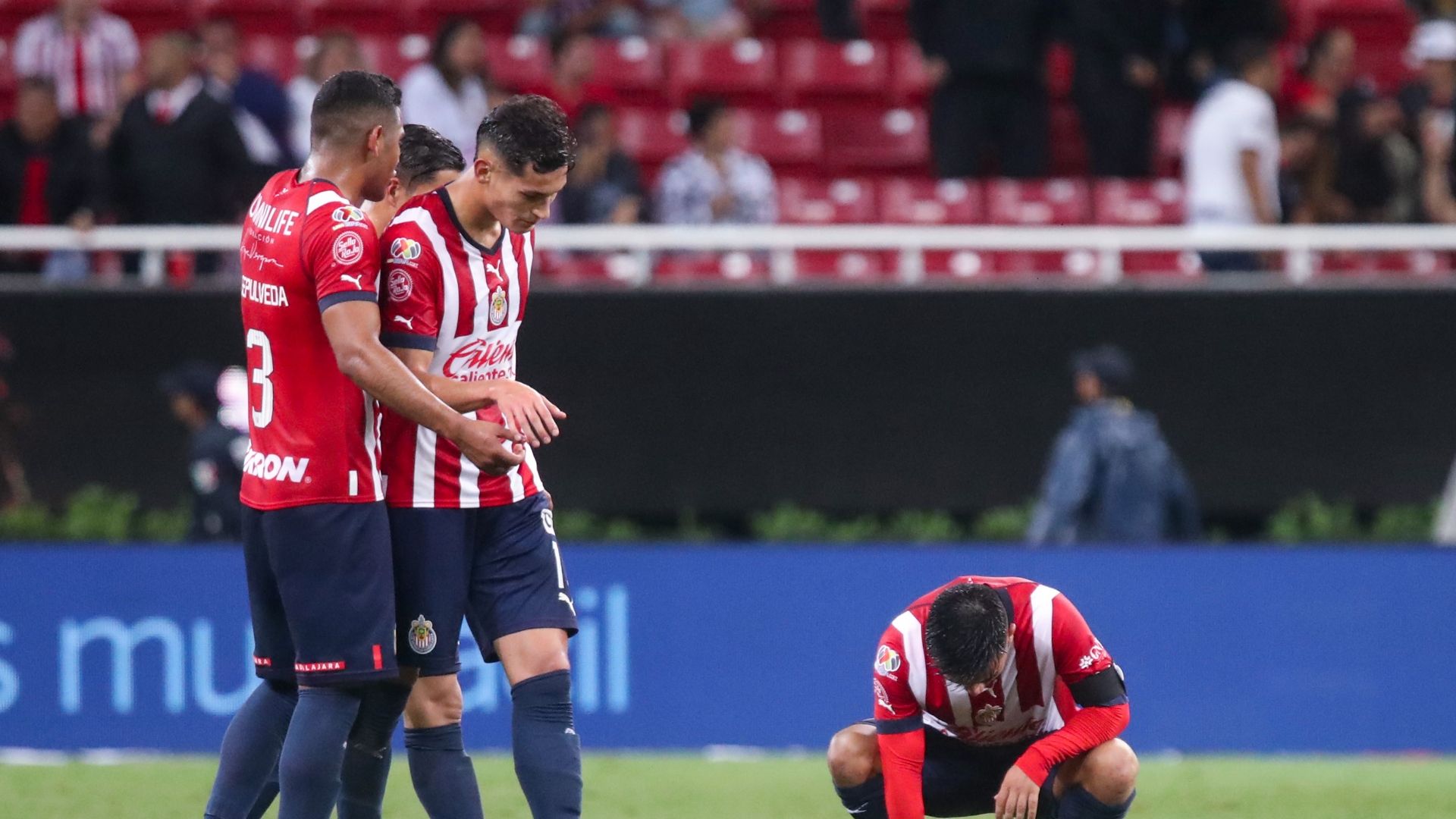 Chivas Guadalajara Apertura 2022 Jornada 8