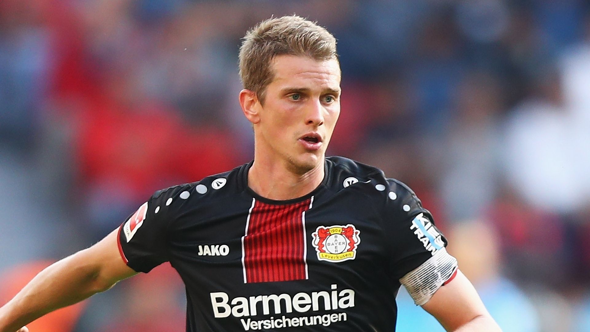 Lars Bender, Bayer Leverkusen