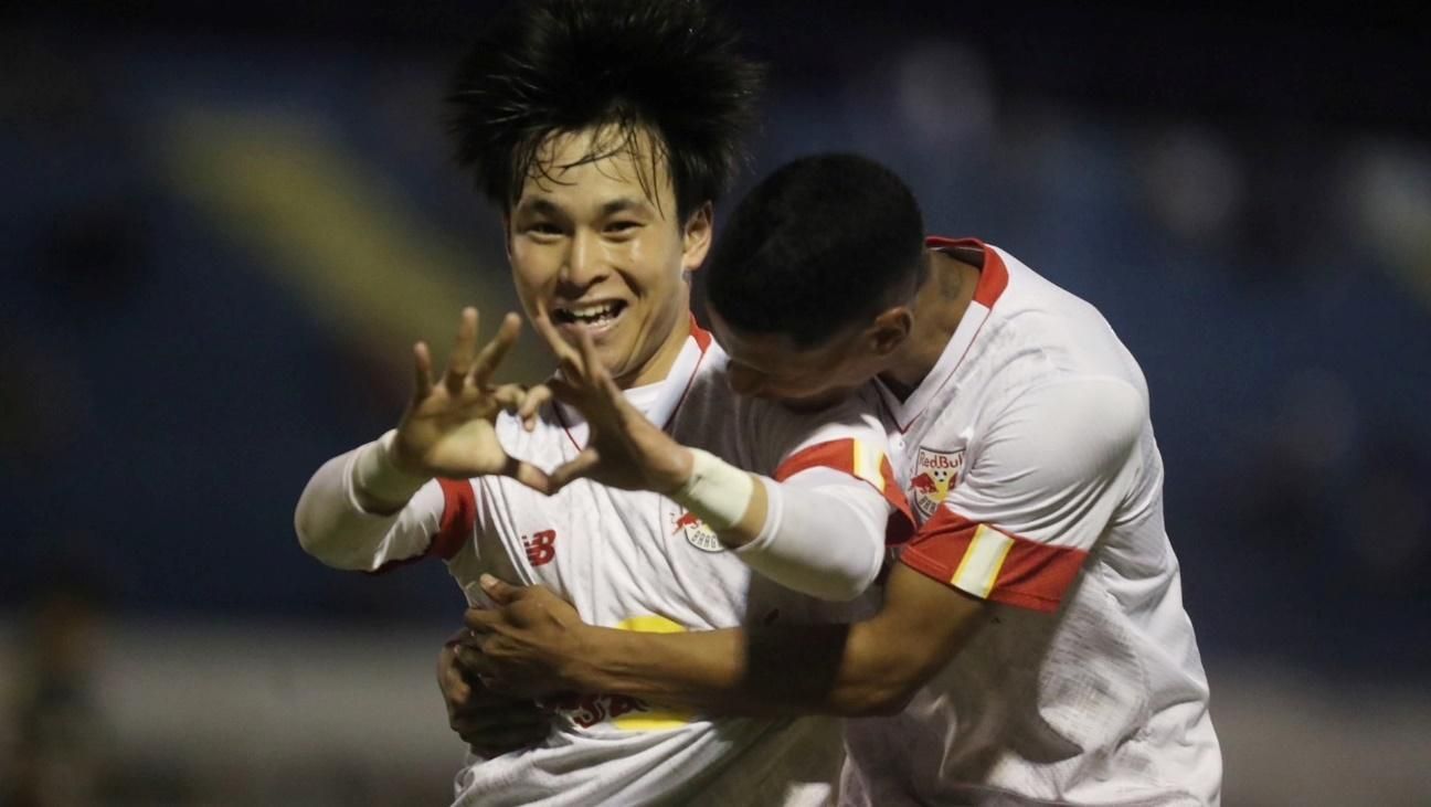 Kosei Okazawa Red Bull Bragantino