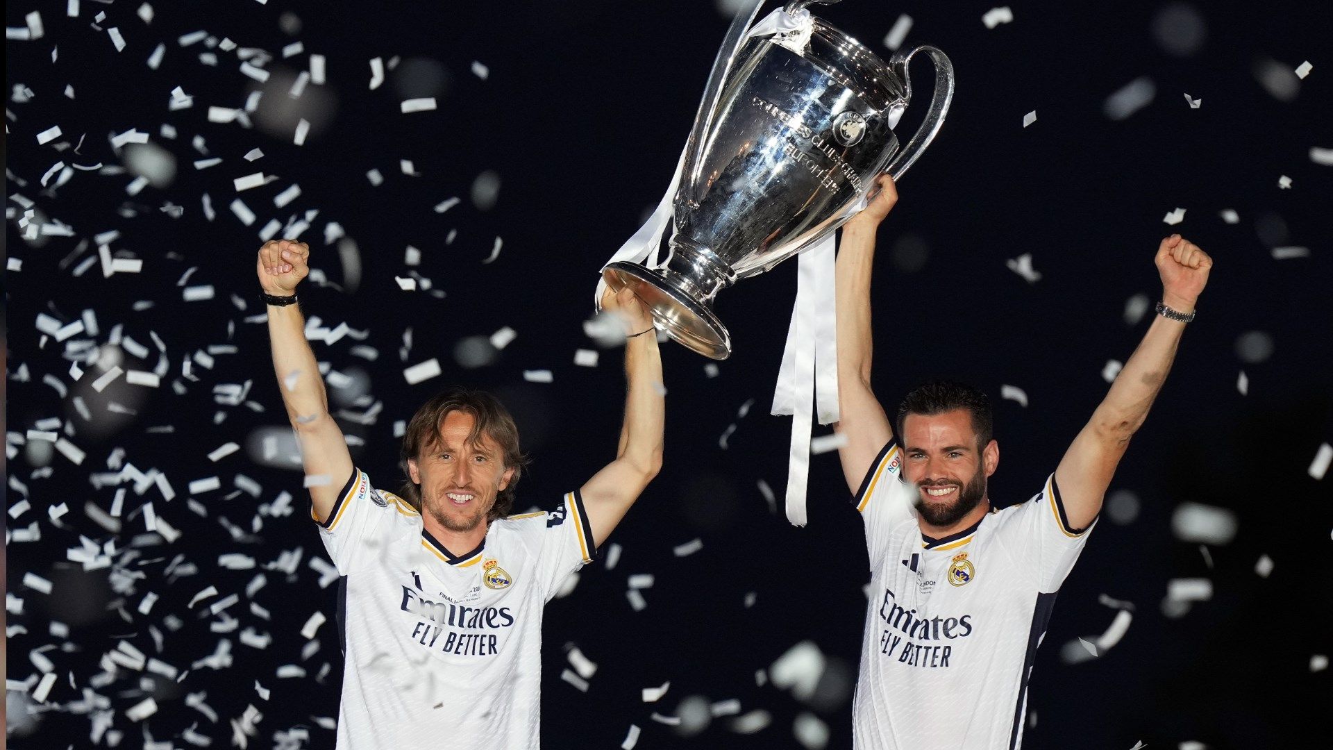 real madrid trophies