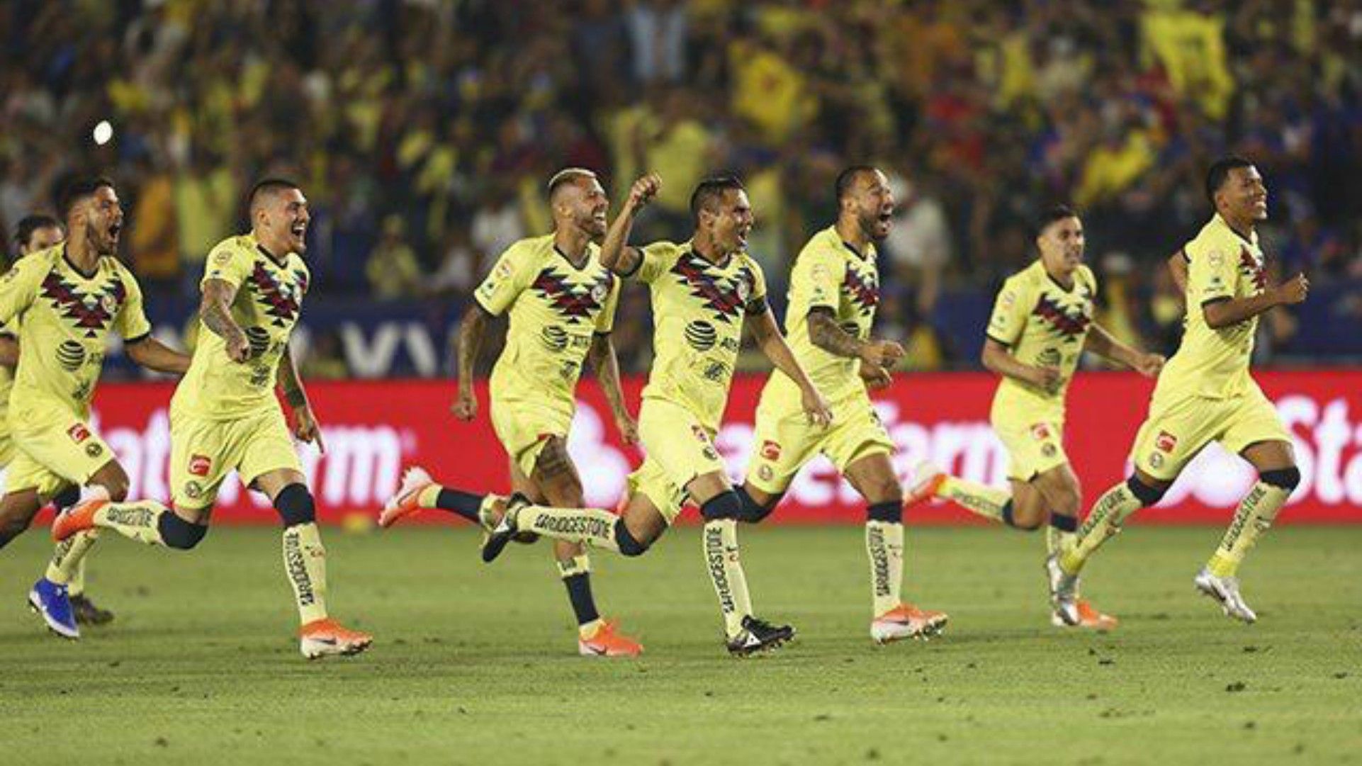 América Tigres Campeón de Campeones
