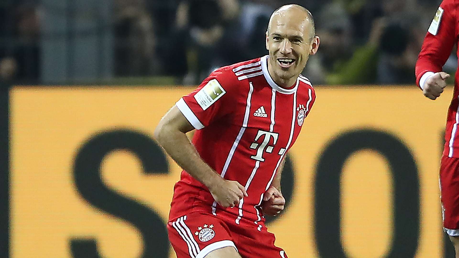 Robben Bayern Dortmund Bundesliga 11042017