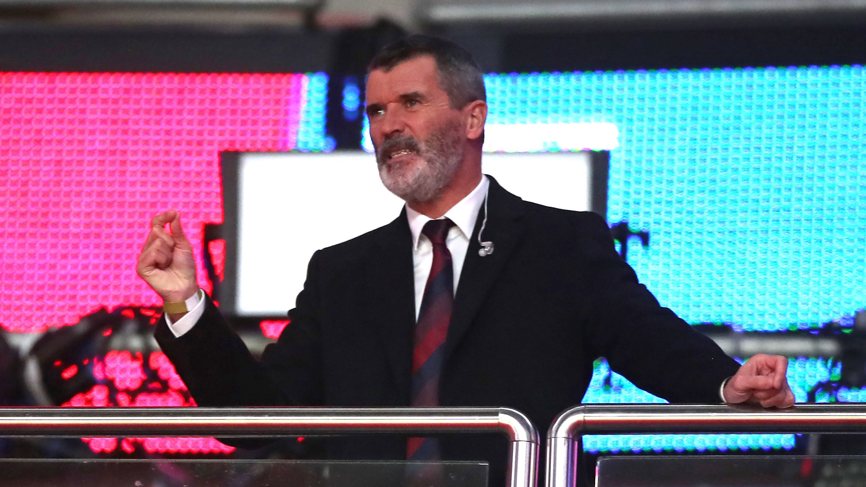 Roy Keane