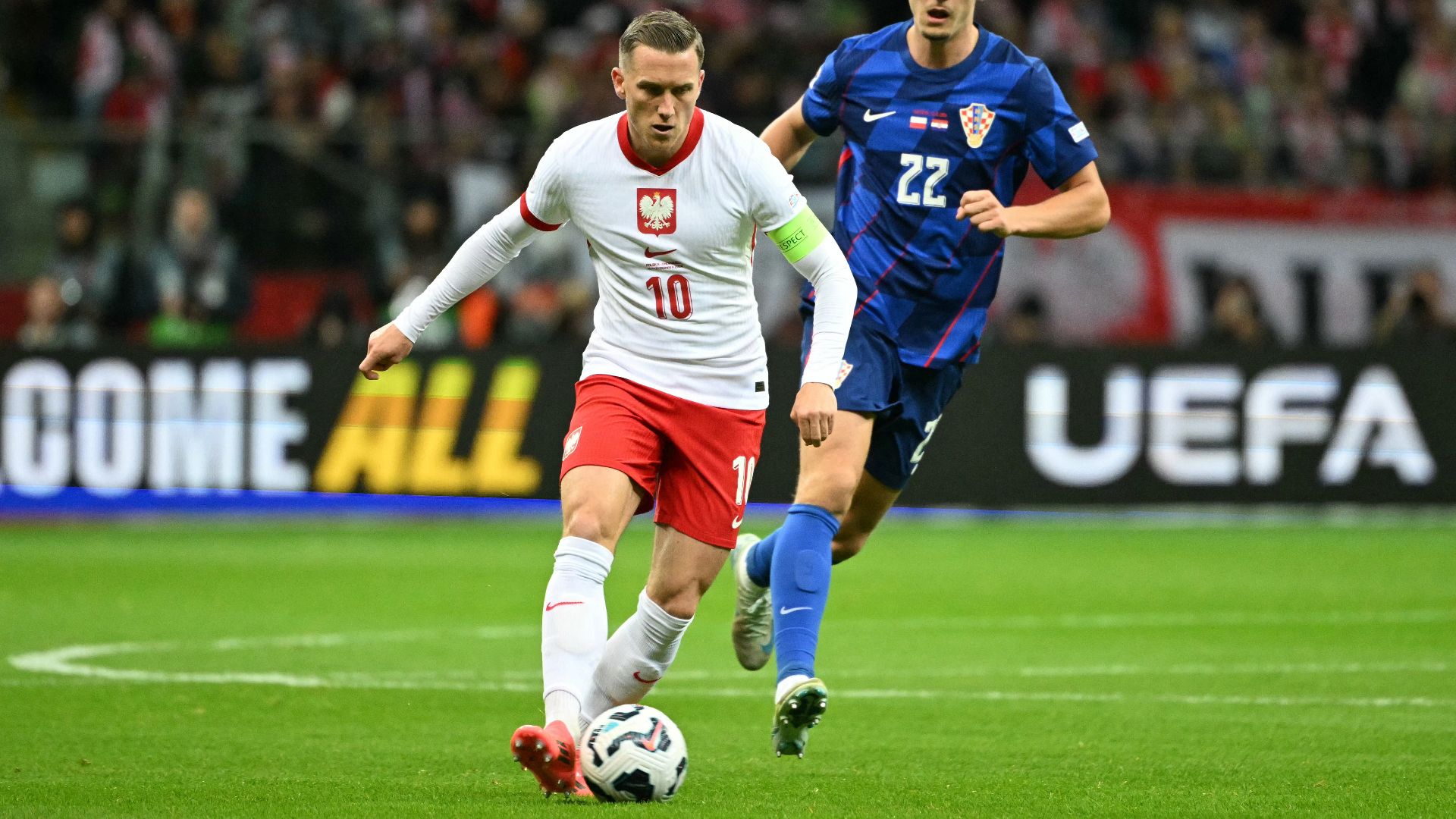 Zielinski Poland Croatia