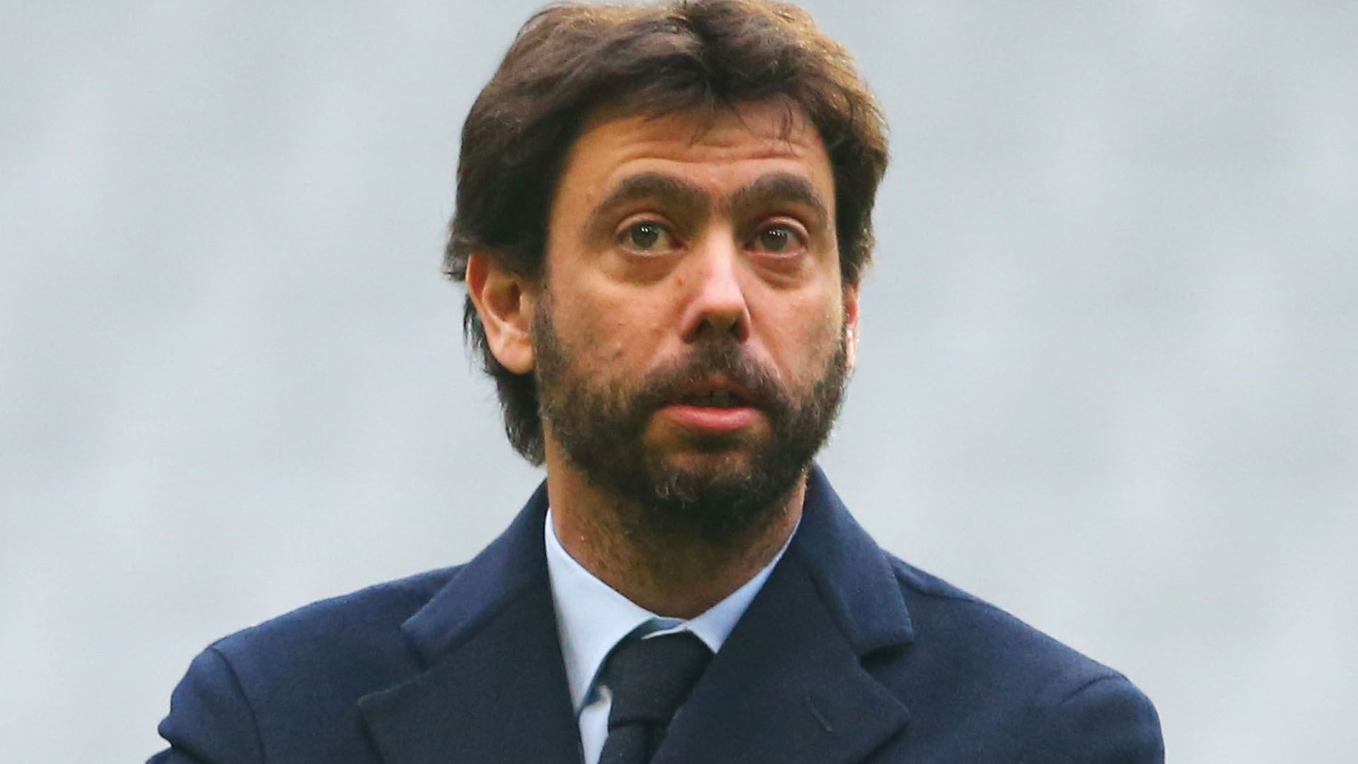 Andrea Agnelli Juventus