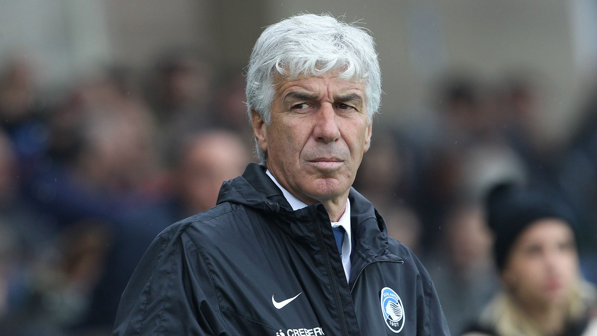 Gian Piero Gasperini Atalanta 2016/10/23