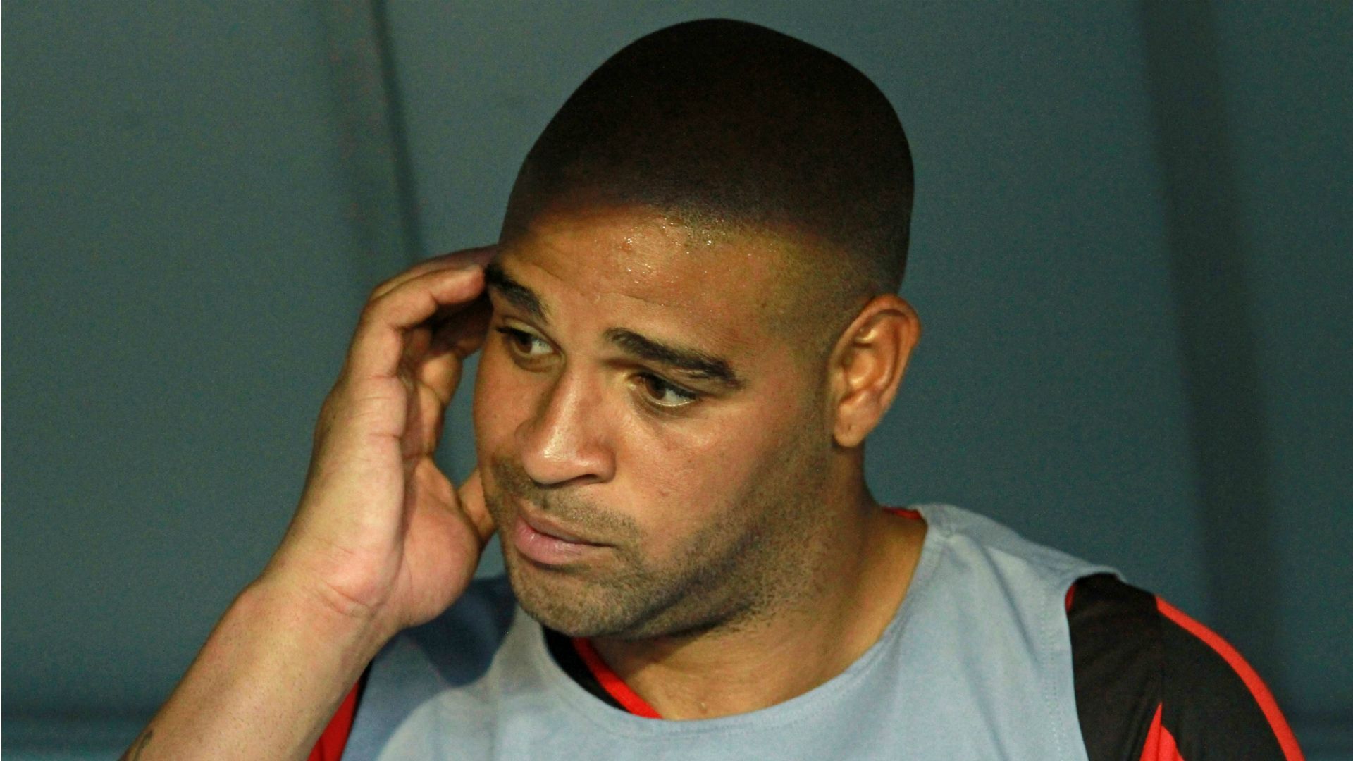 Adriano ex Brazilian player