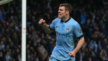 James Milner | Manchester City