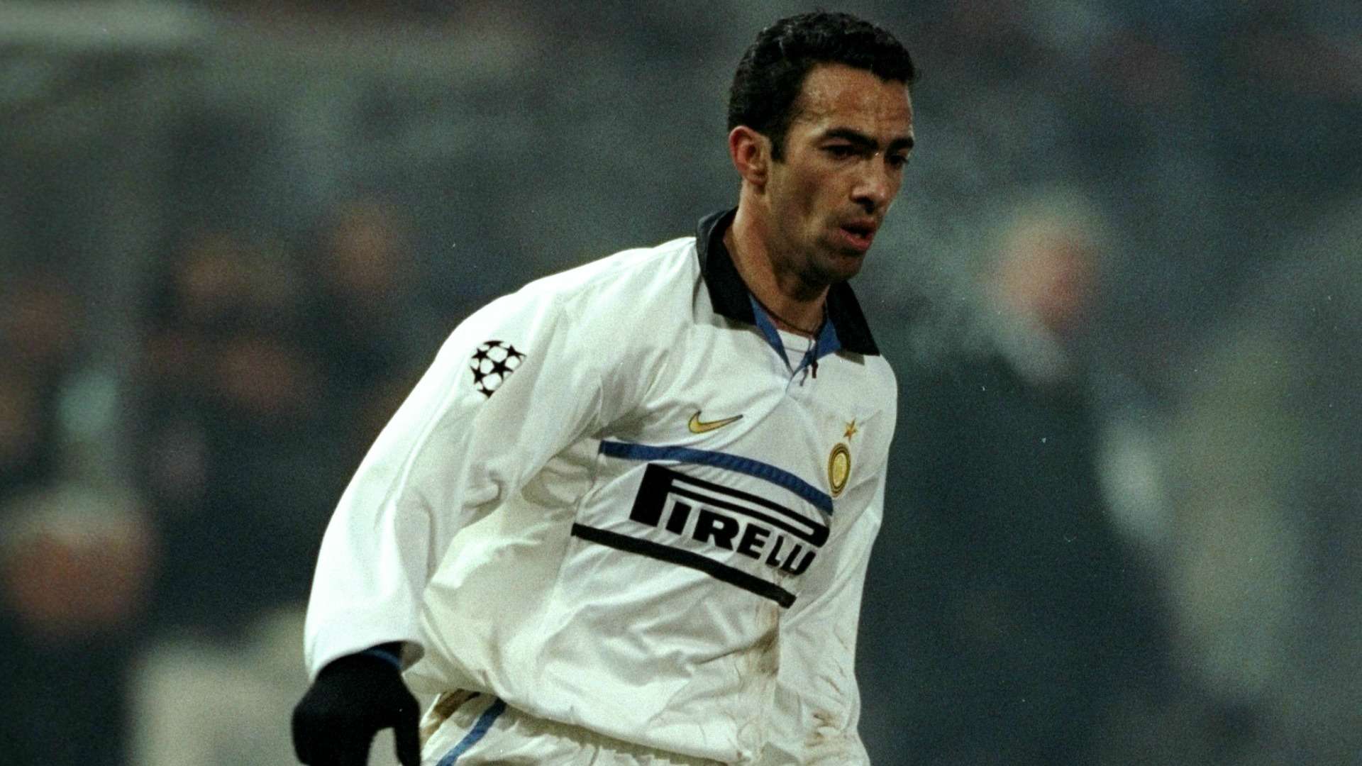 Youri Djorkaeff Inter