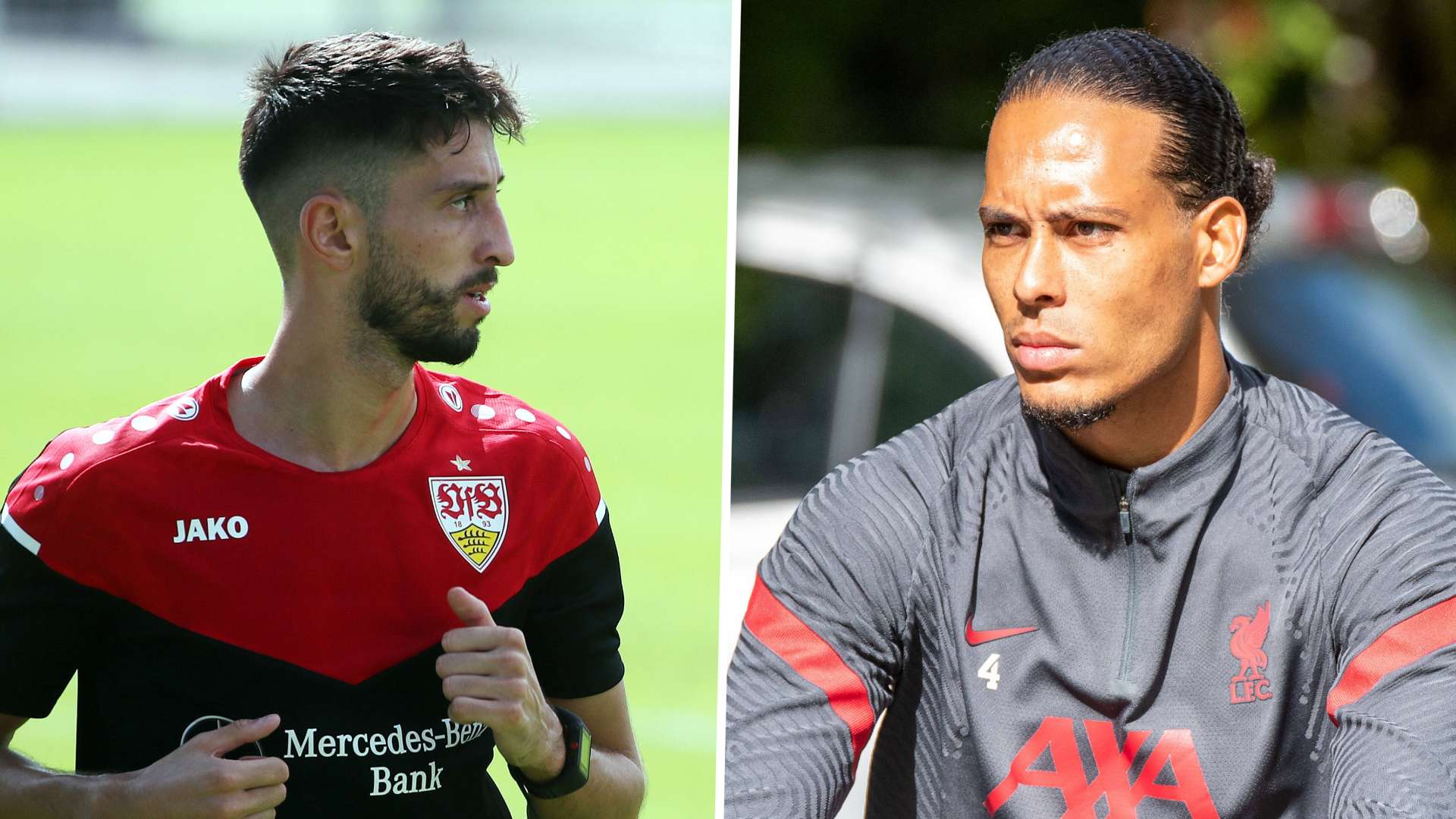 GER ONLY Van Dijk Karazor