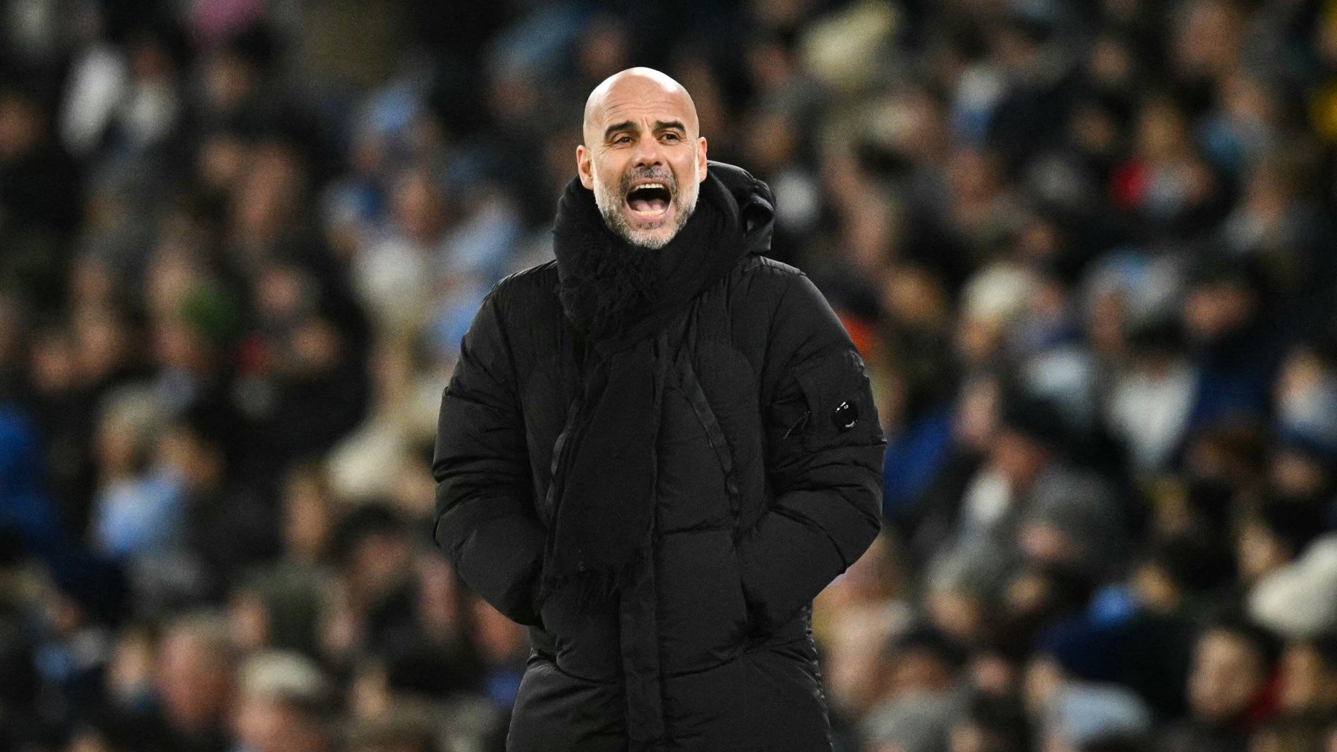 Pep Guardiola Manchester City 2025