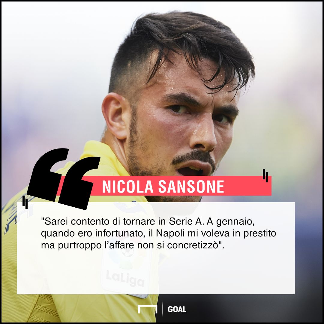 PS Nicola Sansone 1