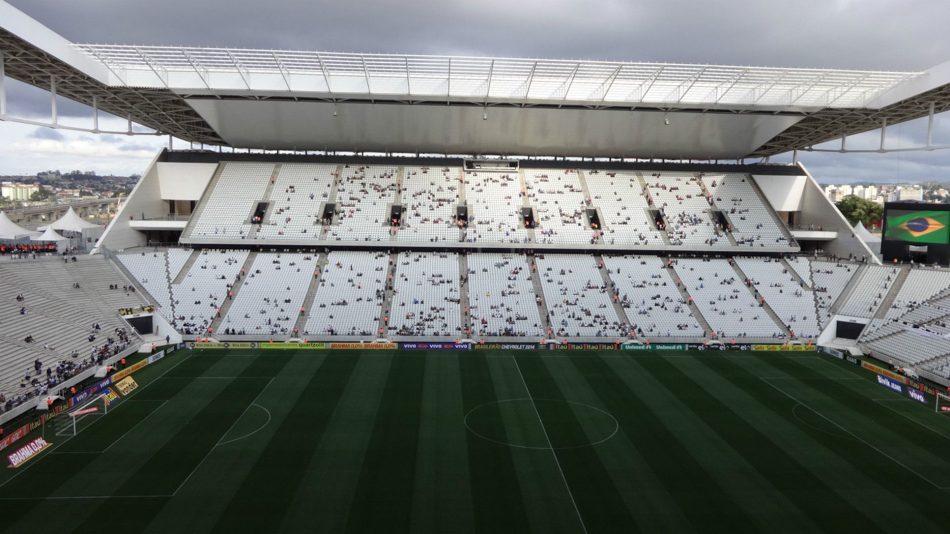 Arena Corinthians