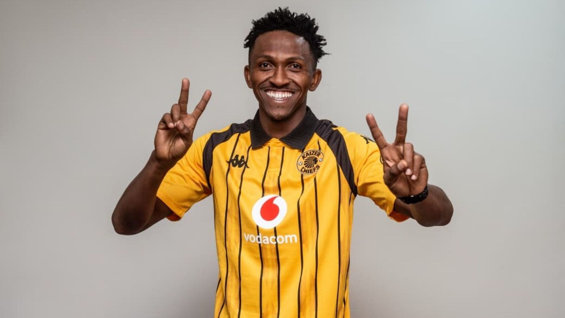 Adolf Mtasingwa Bitegeko Kaizer Chiefs