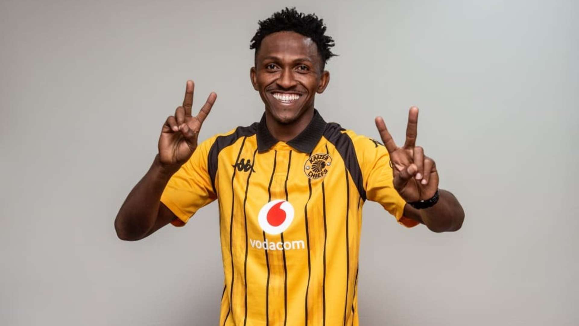 Adolf Mtasingwa Bitegeko Kaizer Chiefs