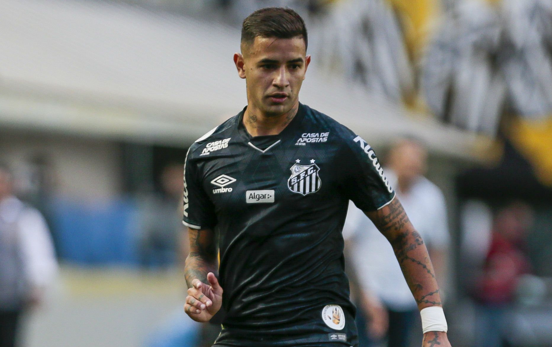 Derlis Gonzalez Santos (Paraguay) 04-02-20