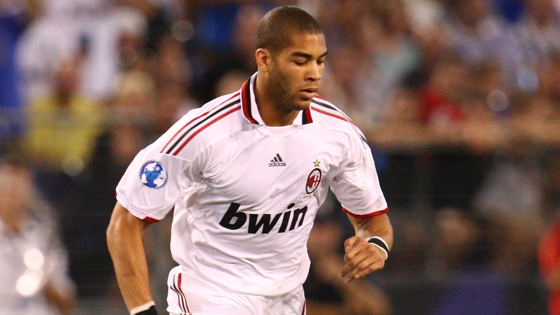 Oguchi Onyewu Zurich Milan UEFA Champions League