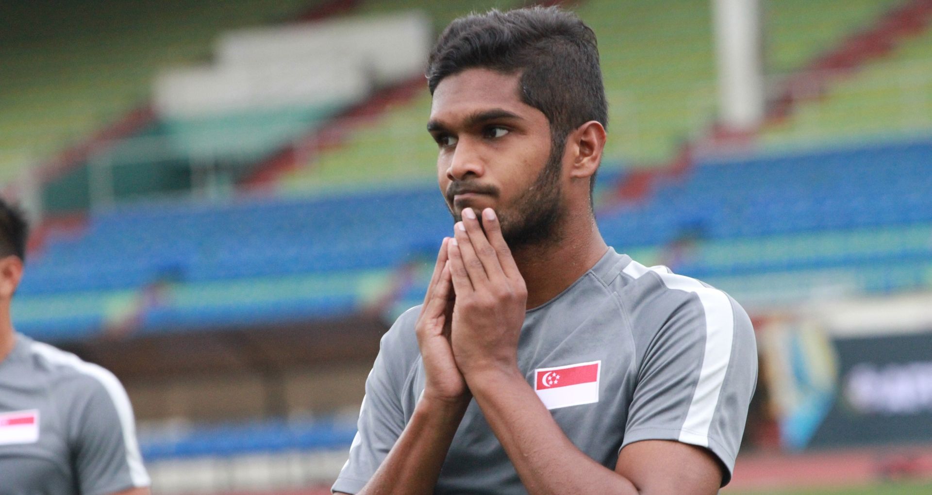Hariss Harun Singapore 2016 AFF Suzuki Cup