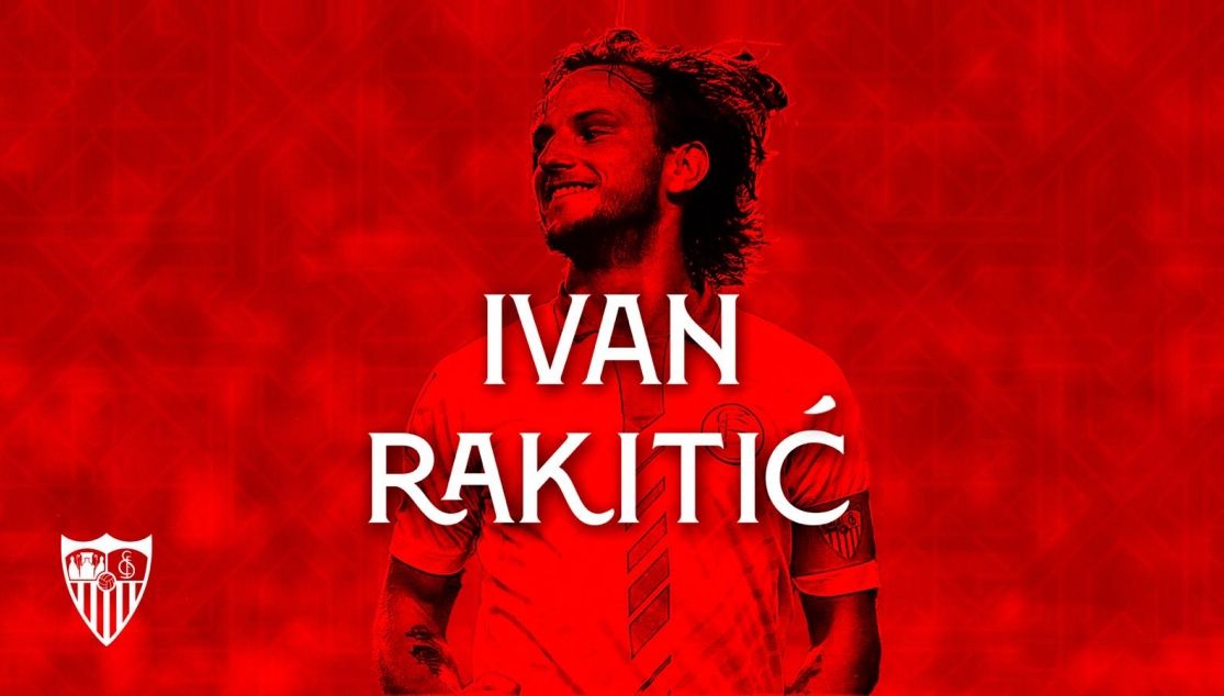 Rakitic sevilla fc