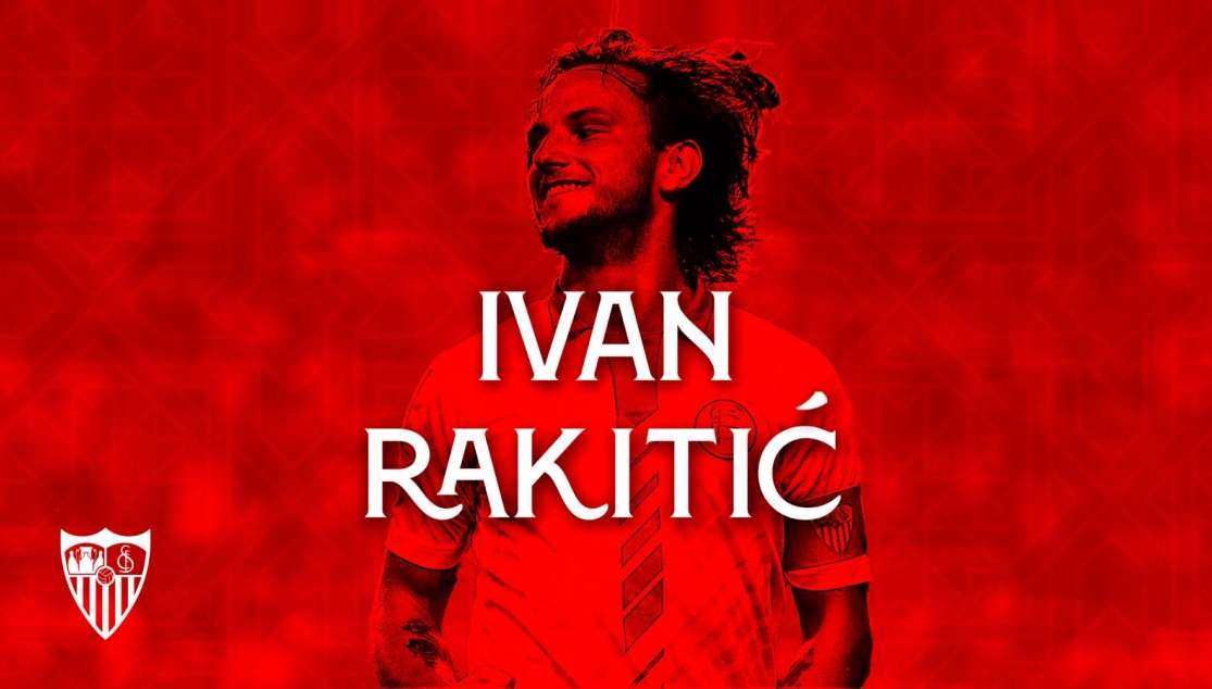 Rakitic sevilla fc