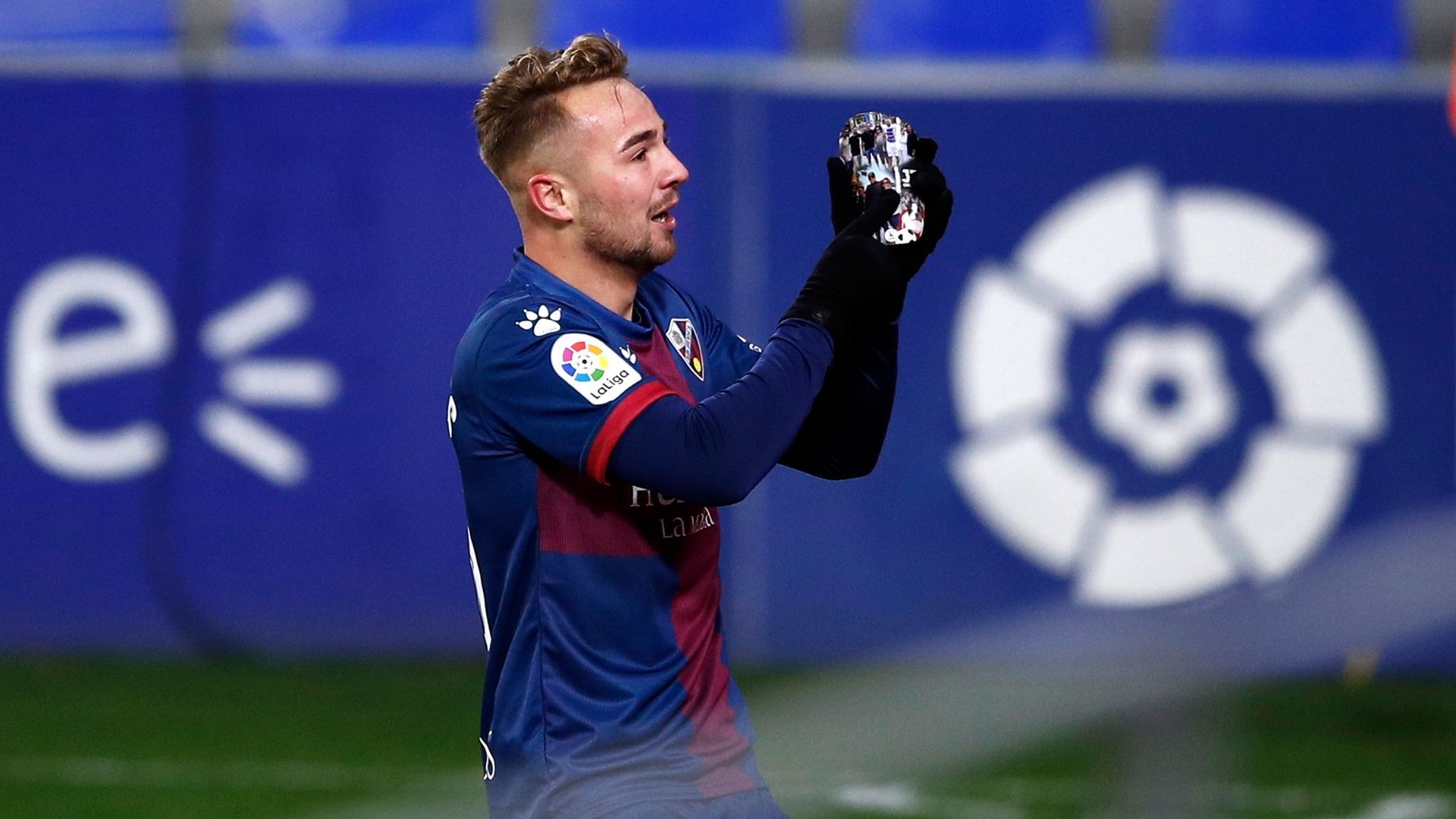 Ontiveros Huesca La Liga